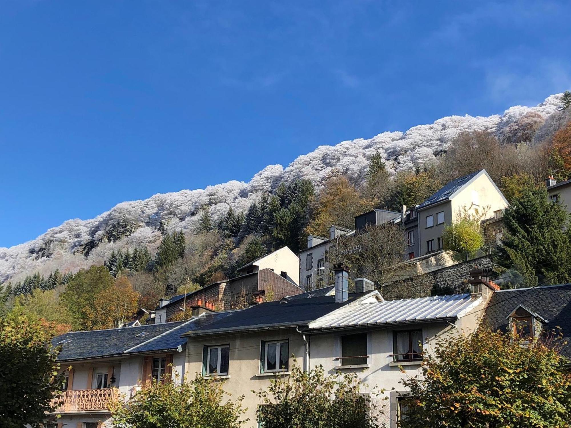 La Maison Des Familles 10 Appartements Le Mont-Dore Exterior foto