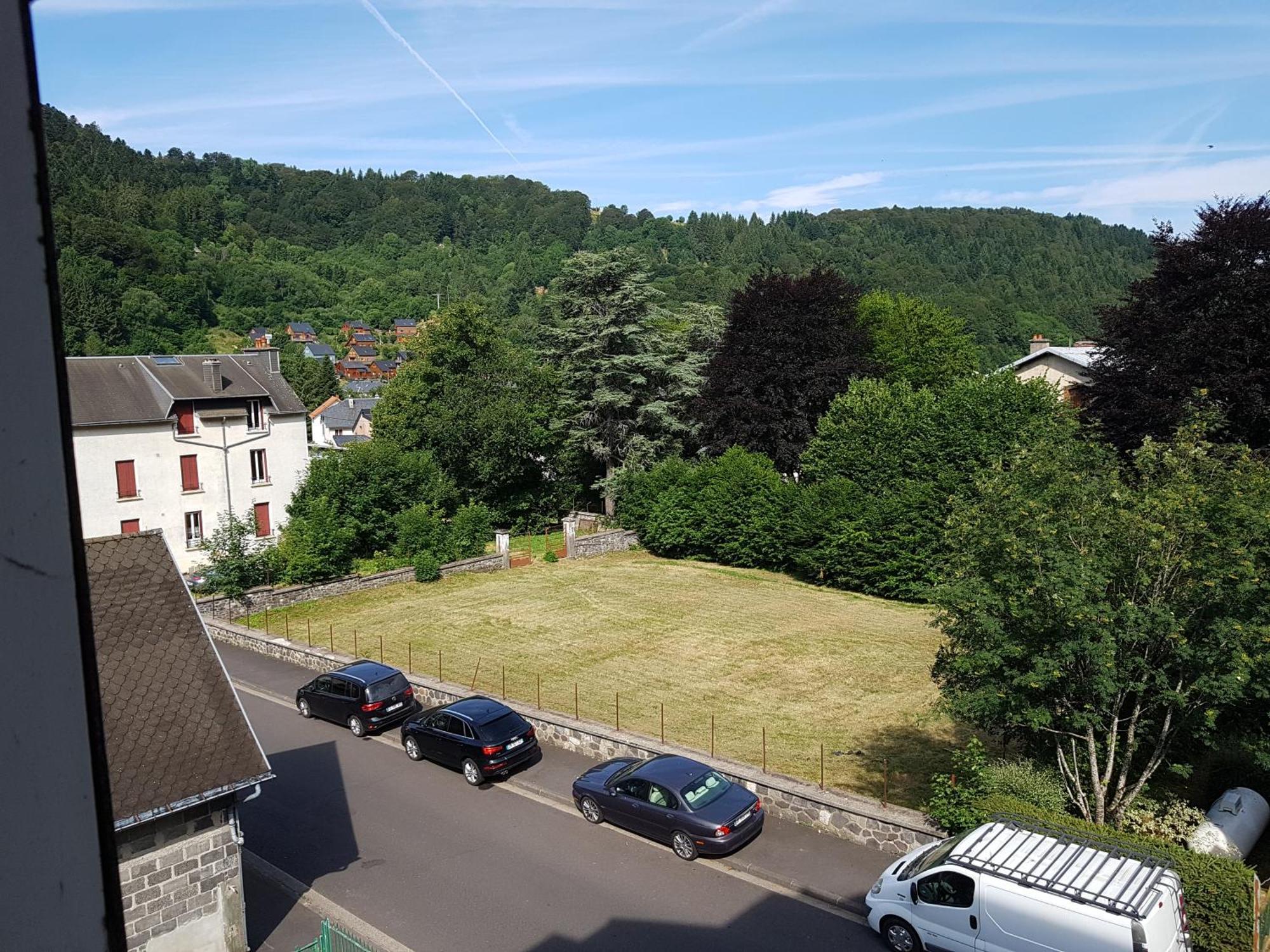 La Maison Des Familles 10 Appartements Le Mont-Dore Zimmer foto