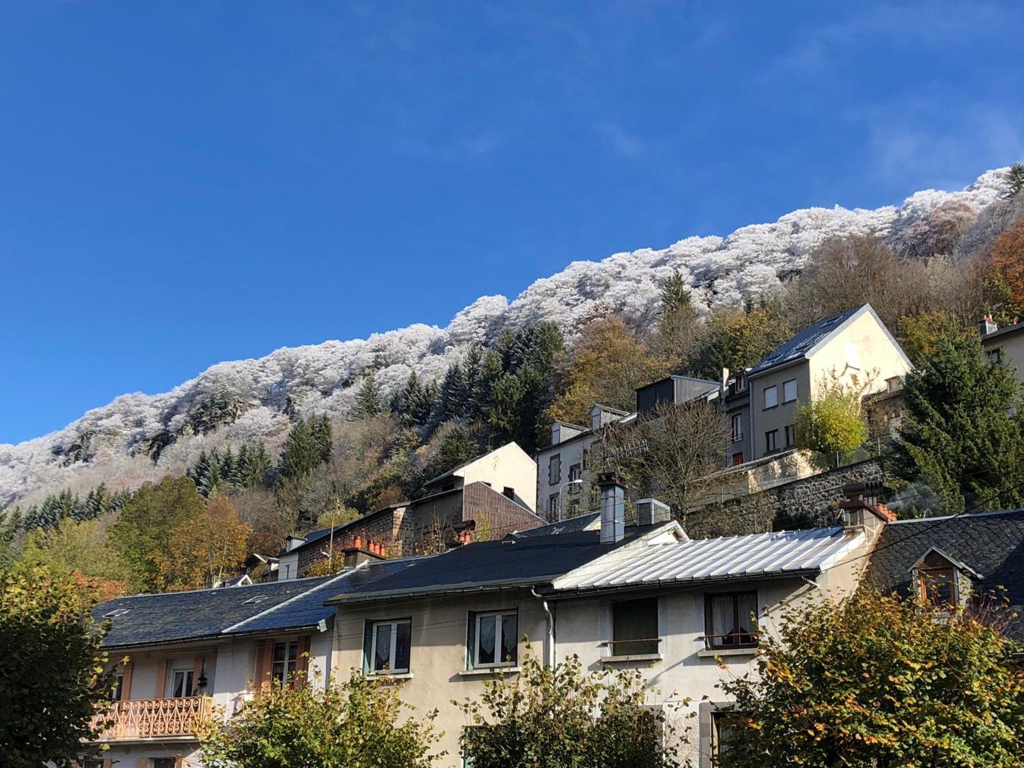 La Maison Des Familles 10 Appartements Le Mont-Dore Zimmer foto